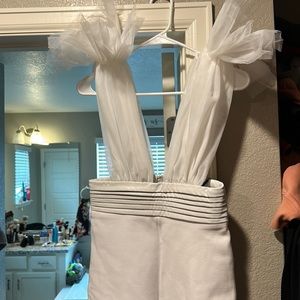 Beautiful pant onsie! Never worn!